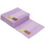 A&R Serviette d'invité PRINT-Me® Light purple