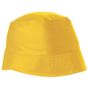 L-merch Cotton Sun Hat yellow