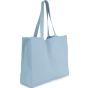 Kimood Sac shopping washed_pearl_blue