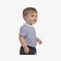 Larkwood Kids Sstriped Crew Neck T-Shirt