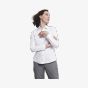 Russell Chemise à chevrons cintrée manches longues femme