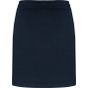 Kariban Jupe molleton écoresponsable femme navy