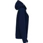 kariban Veste softshell à capuche femme navy