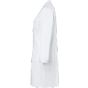 karlowsky Women's Lab Coat Classic-Shape White