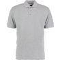 Kustom Kit Klassic Polo Heather grey