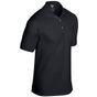 Gildan DryBlend® Adult Jersey Polo black