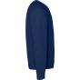 fruit of the loom Classic raglan sweat navy