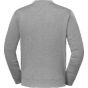 fruit of the loom Iconic Premium Set-In Sweat athletic heather