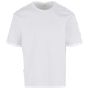 Build Your Brand Sorona Loose Fit Tee white
