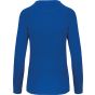 ProAct T-shirt de sport manches longues femme sporty_royal_blue
