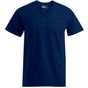 Promodoro Premium V-Neck-T navy