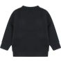 Larkwood Kids Sustainable Sweatshirt black
