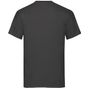 fruit of the loom Heavy T black