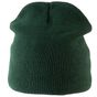 K-up Bonnet doublure polaire forest_green