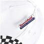 Beechfield Casquette Grand Prix white