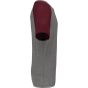 ProAct T-shirt triblend bicolore sport manches courtes unisexe grey_heather/wine_heather