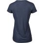 Tee Jays Women's CoolDry Tee navy_melange