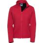 Russell Athletic Veste SoftShell Femme classic_red