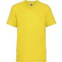 fruit of the loom Kids valueweight T yellow