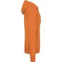 Kariban Sweat-shirt écoresponsable à capuche homme light_orange