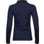 tee jays Ladies Luxury LS Stretch Polo navy