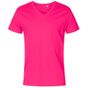 Xo by Promodoro Men´s V-Neck T-Shirt bright_rose