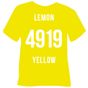 Lemon yellow