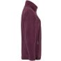 karlowsky Women's Workwear Fleece Jacket Warm-Up Aubergine