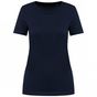 Kariban Premium T-shirt Supima® col rond manches courtes femme deep_navy