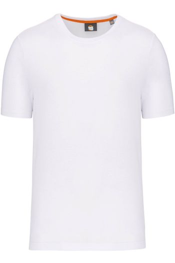 Image produit T-shirt col rond écoresponsable homme