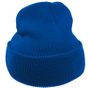 L-merch Knitted Hat royal_blue