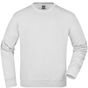 James&Nicholson Workwear Sweat white