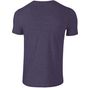 Gildan Adult T-Shirt Softstyle® heather_navy