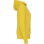 fruit of the loom Ladies classic hooded sweat sunflower