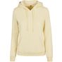 Build Your Brand Ladies Heavy Hoody soft_yellow