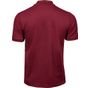 Tee Jays Luxury Stretch Polo deep_red