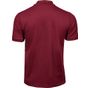 tee jays Luxury Stretch Polo deep_red