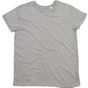 mantis Men's Roll Sleeve T heather_grey_melange