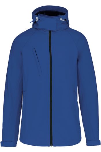 Image produit Veste softshell à capuche femme