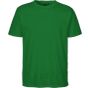 Neutral Unisex Regular T-Shirt green