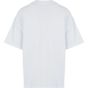 New Morning Studios Heavy jersey oversized tee white