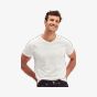 fruit of the loom Iconic V neck T men