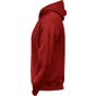 Tee Jays Junior power hoodie red