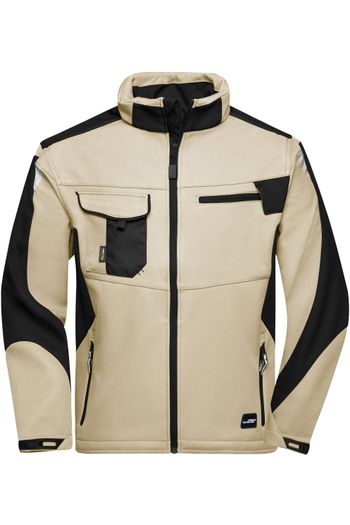 Image produit Workwear Softshell Jacket -STRONG-
