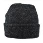 L-merch Reflective Winter Hat black