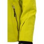 James&Nicholson Men's Wintersport Softshell yellow