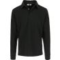 Herock Troja Polo Long Sleeves black