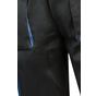 Velilla Bermuda multipoches bicolore black/sky_blue