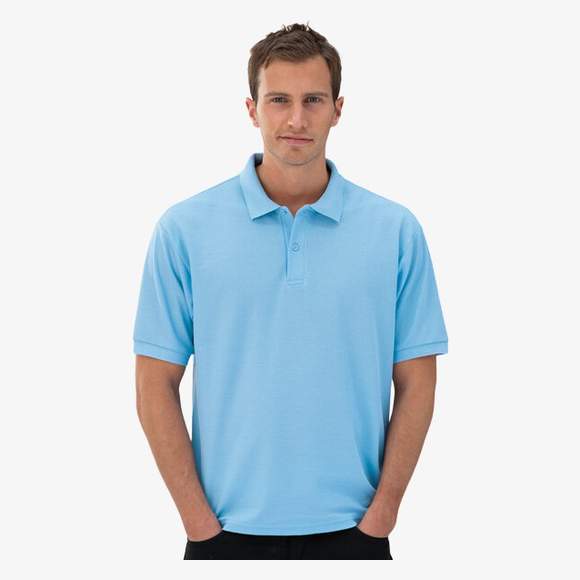 Polo, Blended Fabric Russell