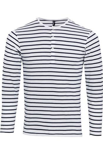 Image produit Tee-shirt à manches retroussables Long John pour homme